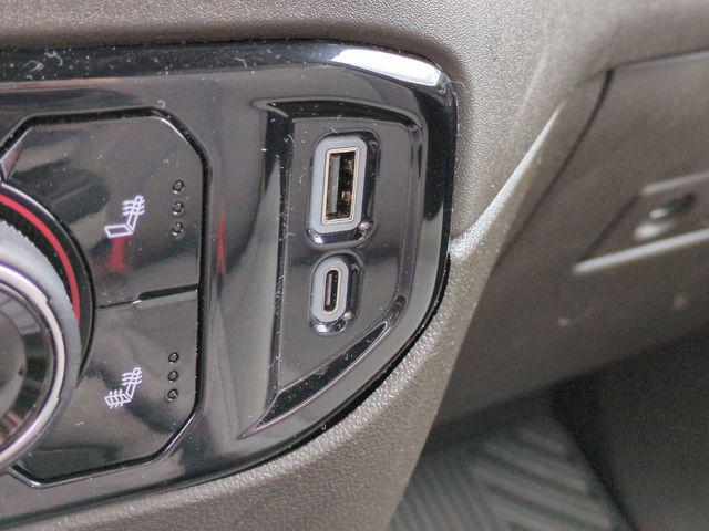 2025 Chevrolet Silverado 1500 4WD Crew Cab Standard Bed LT