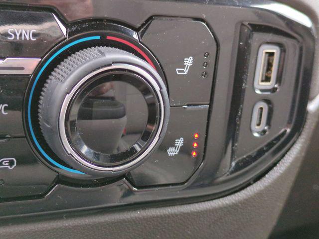 2025 Chevrolet Silverado 1500 4WD Crew Cab Standard Bed LT