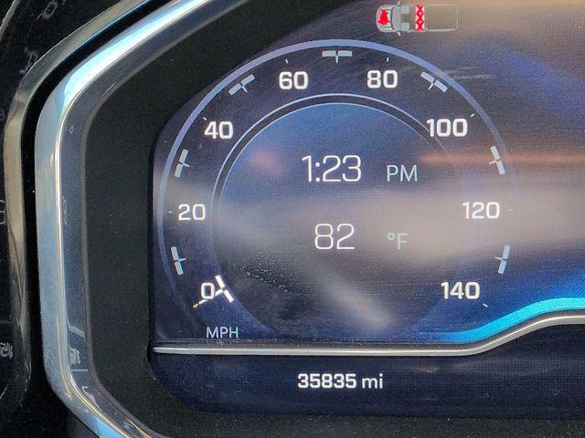 2025 Chevrolet Silverado 1500 4WD Crew Cab Standard Bed LT