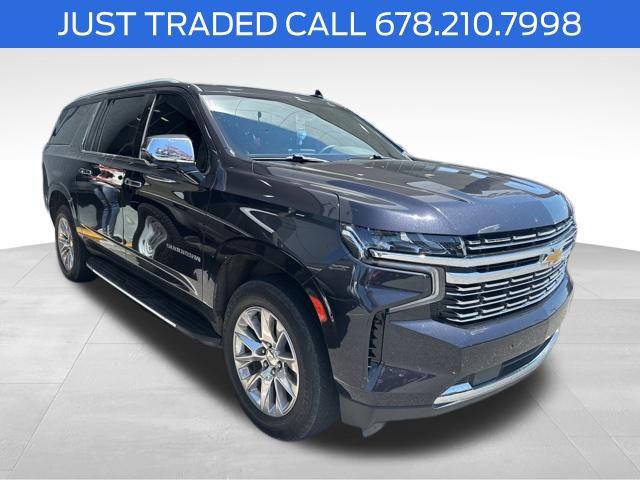 2022 Chevrolet Suburban 2WD Premier for sale in Conyers, GA