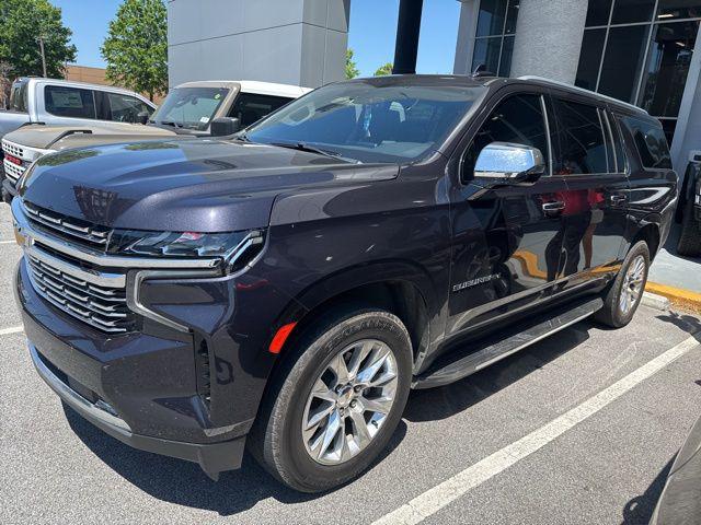 2022 Chevrolet Suburban 2WD Premier