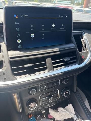 2022 Chevrolet Suburban 2WD Premier