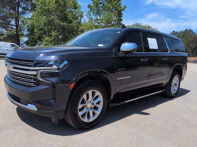 2022 Chevrolet Suburban 2WD Premier