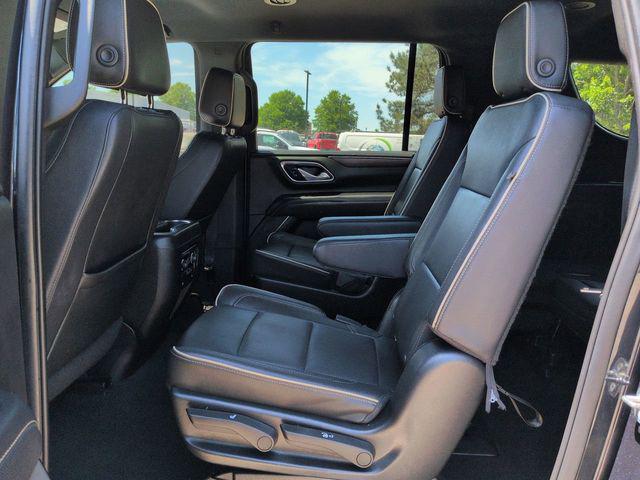 2022 Chevrolet Suburban 2WD Premier