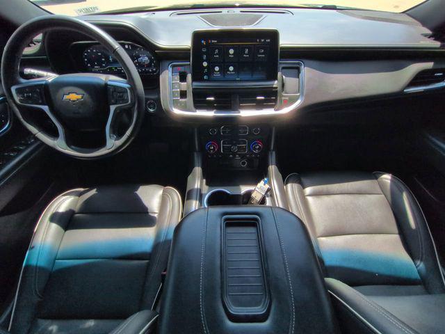 2022 Chevrolet Suburban 2WD Premier