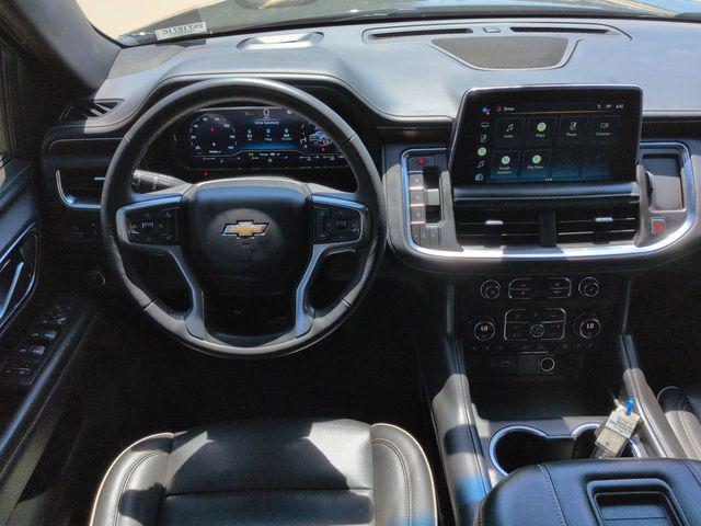 2022 Chevrolet Suburban 2WD Premier