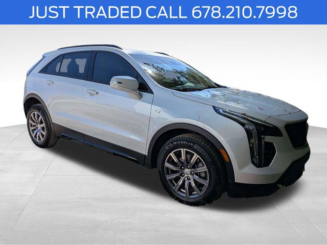 2022 Cadillac XT4 AWD Sport for sale in Conyers, GA