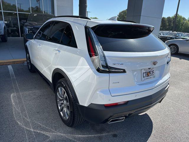 2022 Cadillac XT4 AWD Sport