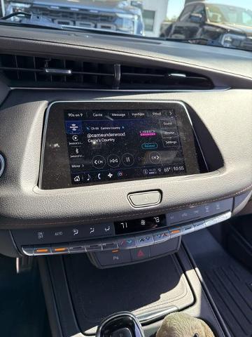 2022 Cadillac XT4 AWD Sport