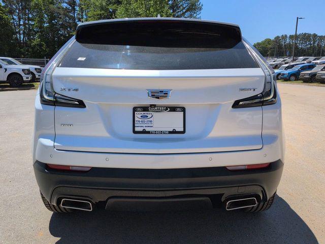 2022 Cadillac XT4 AWD Sport