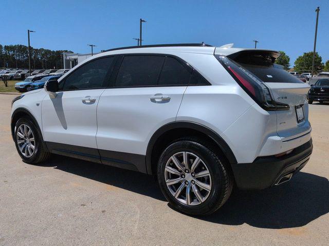2022 Cadillac XT4 AWD Sport