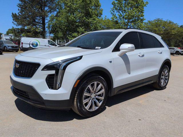 2022 Cadillac XT4 AWD Sport