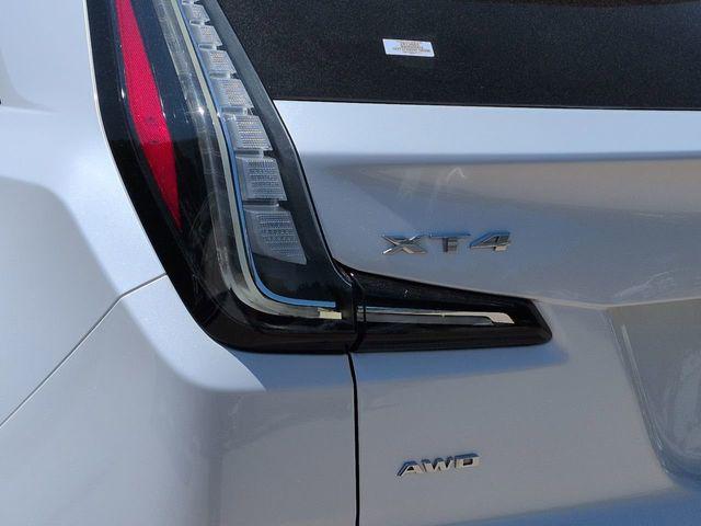 2022 Cadillac XT4 AWD Sport