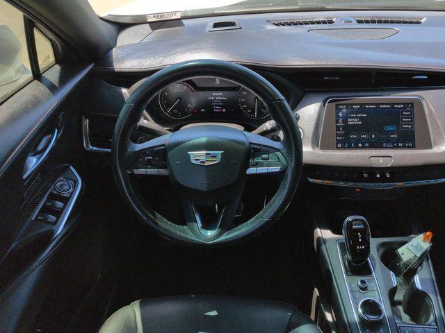 2022 Cadillac XT4 AWD Sport
