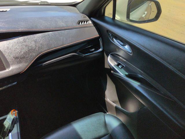 2022 Cadillac XT4 AWD Sport