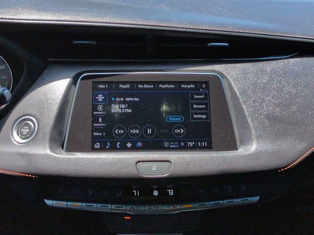 2022 Cadillac XT4 AWD Sport