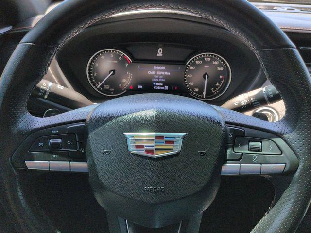 2022 Cadillac XT4 AWD Sport