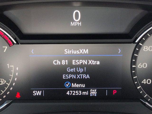2022 Cadillac XT4 AWD Sport