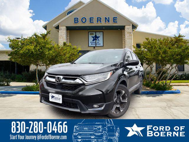 2019 Honda CR-V Touring for sale in Boerne, TX