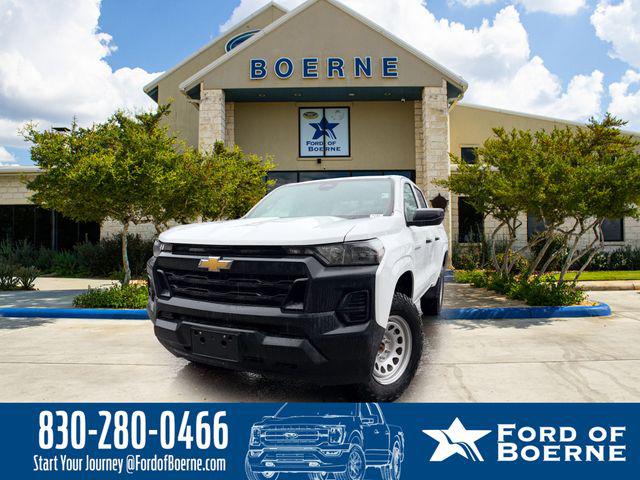 2025 Chevrolet Colorado 4WD WT for sale in Boerne, TX