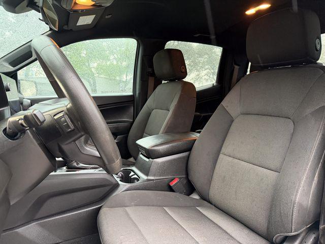 2025 Chevrolet Colorado 4WD WT