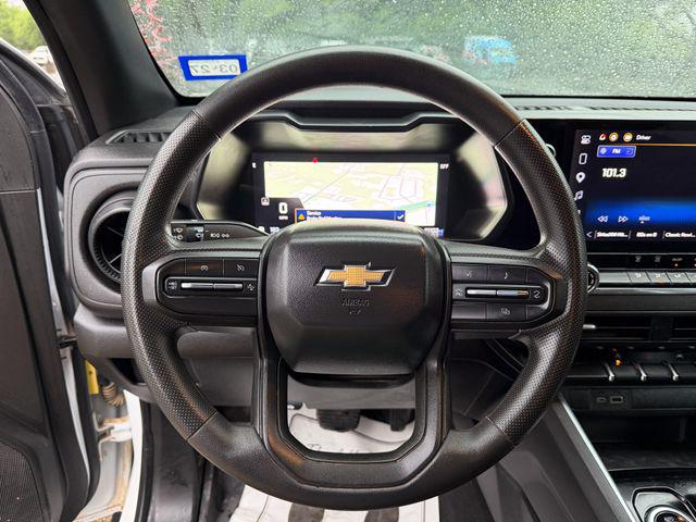2025 Chevrolet Colorado 4WD WT