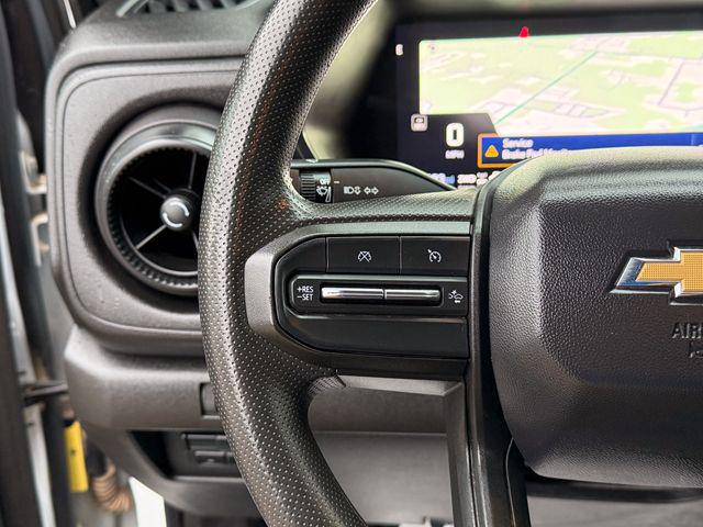 2025 Chevrolet Colorado 4WD WT