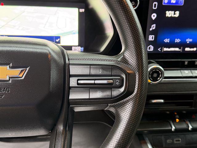 2025 Chevrolet Colorado 4WD WT