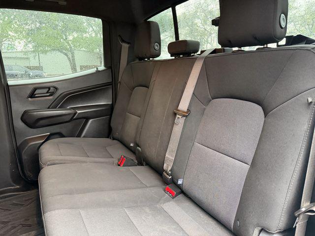 2025 Chevrolet Colorado 4WD WT