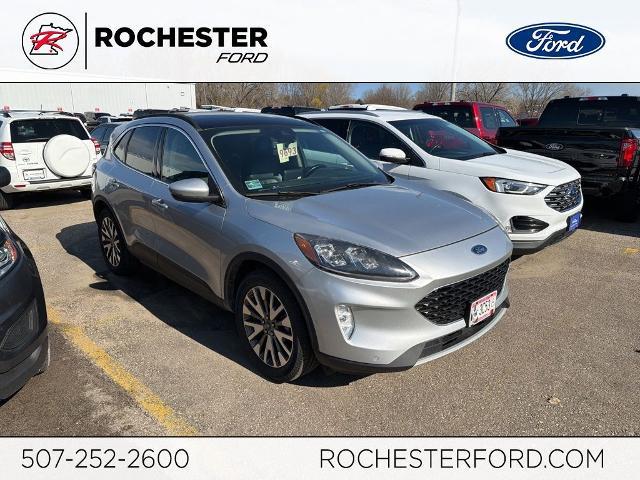 2020 Ford Escape Titanium for sale in Rochester, MN