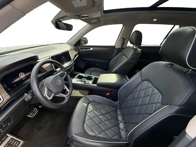 2024 Volkswagen Atlas 2.0T SEL Premium R-Line
