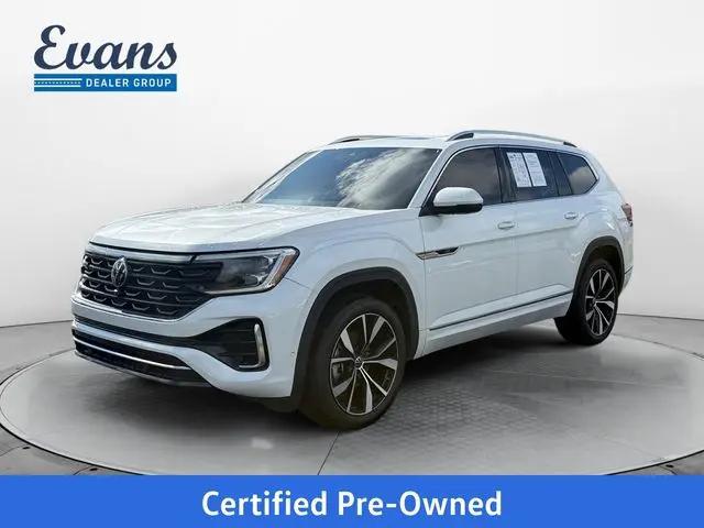 2024 Volkswagen Atlas for sale near Dayton, OH