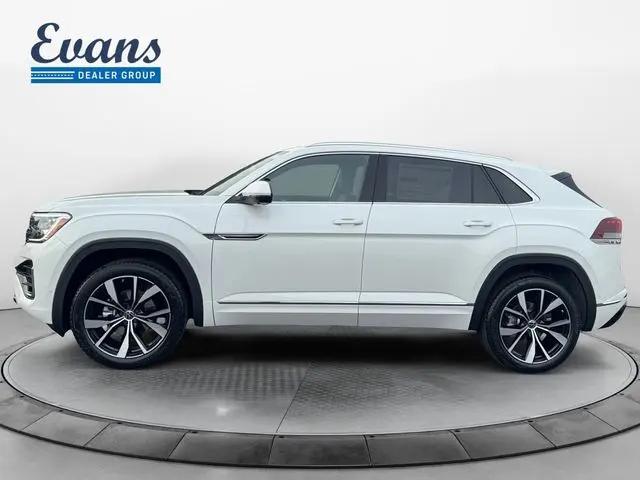 2026 Volkswagen Atlas Cross Sport SEL Premium R-Line