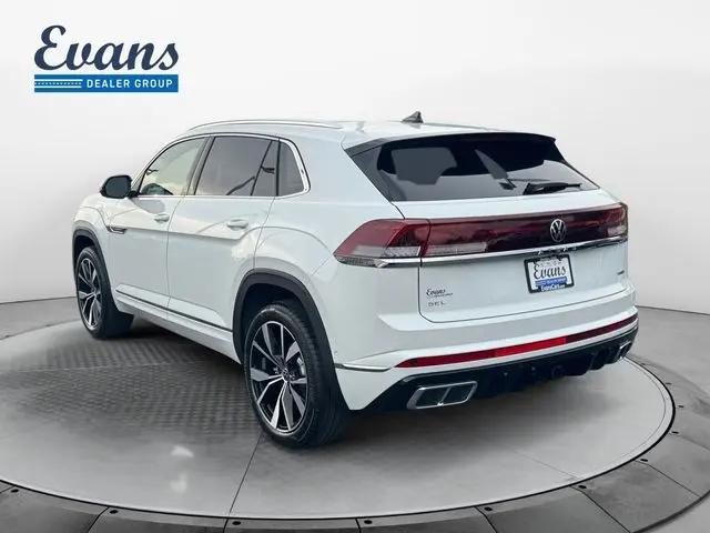 2026 Volkswagen Atlas Cross Sport SEL Premium R-Line