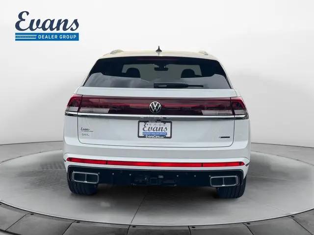 2026 Volkswagen Atlas Cross Sport SEL Premium R-Line