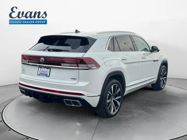 2026 Volkswagen Atlas Cross Sport SEL Premium R-Line
