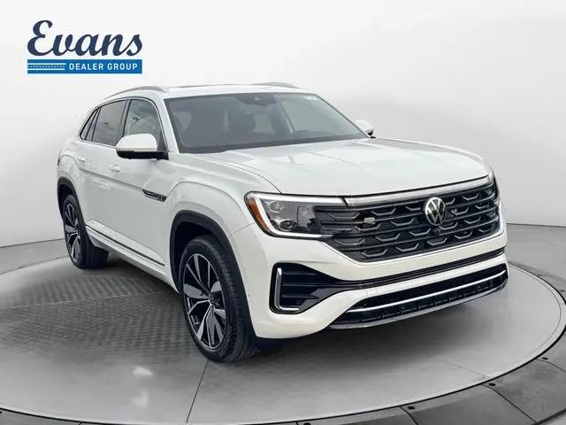 2026 Volkswagen Atlas Cross Sport SEL Premium R-Line