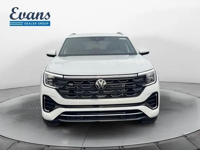 2026 Volkswagen Atlas Cross Sport SEL Premium R-Line