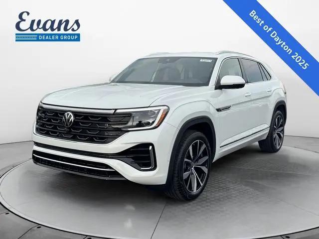 2026 Volkswagen Atlas Cross Sport SEL Premium R-Line for sale near Dayton, OH