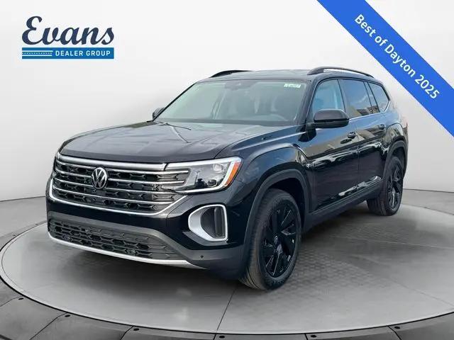 2026 Volkswagen Atlas SE with Technology for sale near Dayton, OH