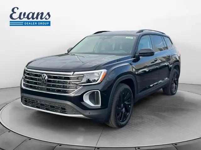 2026 Volkswagen Atlas SE with Technology for sale near Dayton, OH