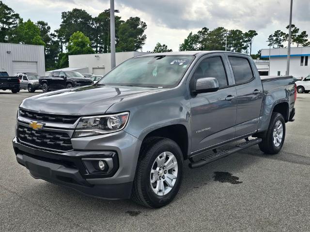2022 Chevrolet Colorado 2WD Crew Cab Short Box LT for sale in Morehead City, NC