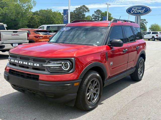2023 Ford Bronco Sport Big Bend for sale in Morehead City, NC