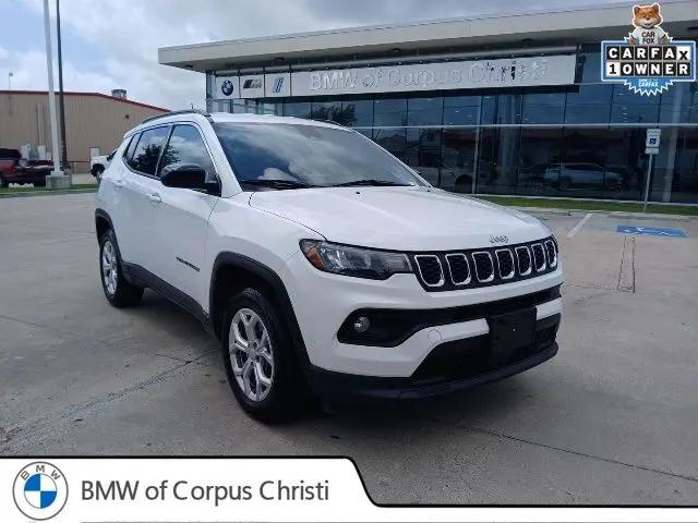 2024 Jeep Compass Latitude 4x4 for sale in Corpus Christi, TX