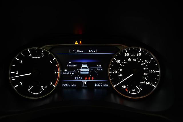 2025 Nissan Altima SV FWD