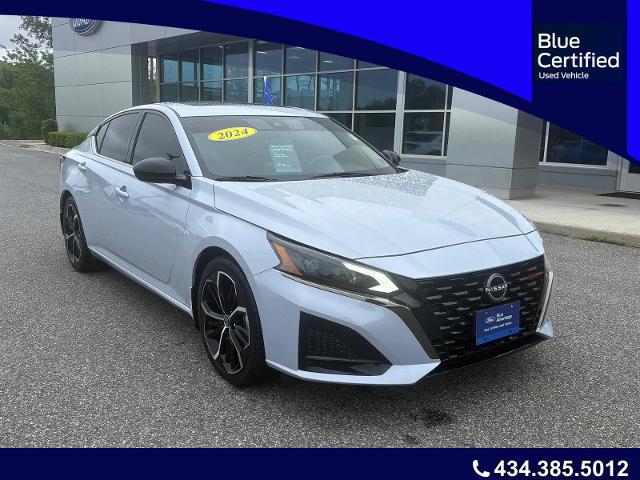2024 Nissan Altima SR FWD for sale in Lynchburg, VA