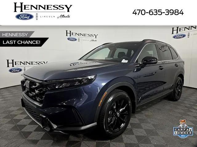 2024 Honda CR-V Hybrid Sport for sale in Atlanta, GA
