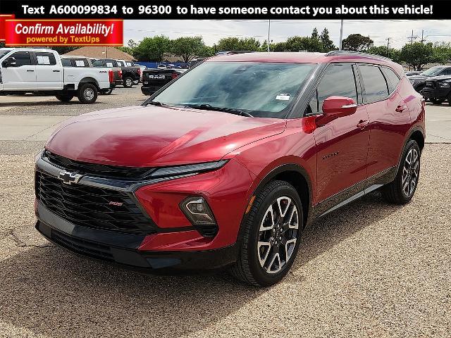 2024 Chevrolet Blazer FWD RS for sale in Lubbock, TX