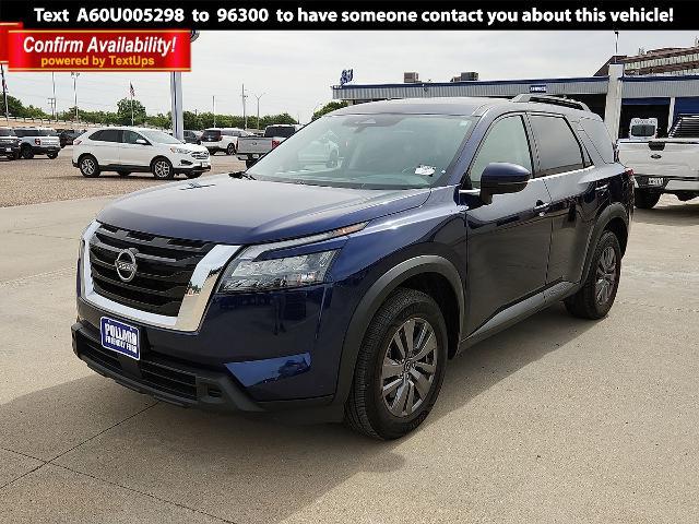 2025 Nissan Pathfinder SV 4WD for sale in Lubbock, TX