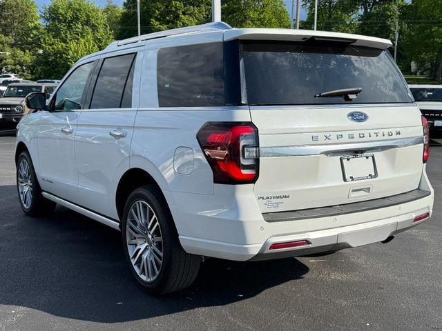 2023 Ford Expedition Platinum